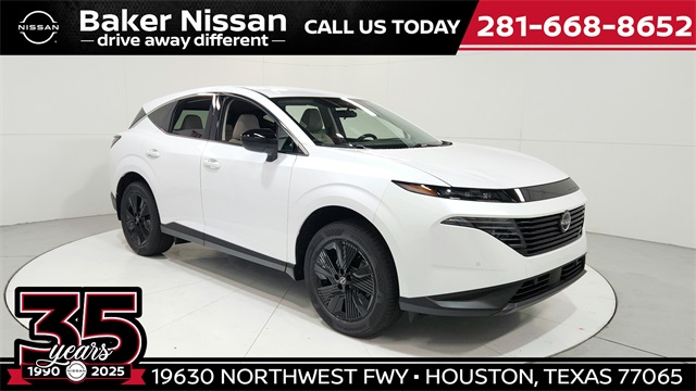 2025 Nissan Murano SV