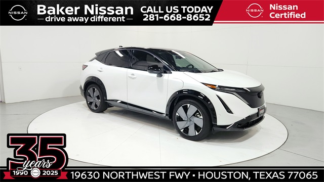 2023 Nissan Ariya PLATINUM+ e-4ORCE