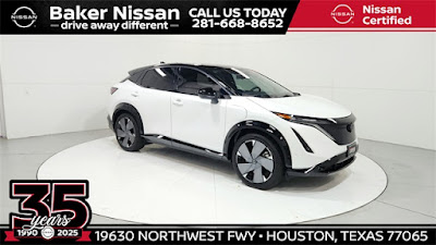 2023 Nissan Ariya