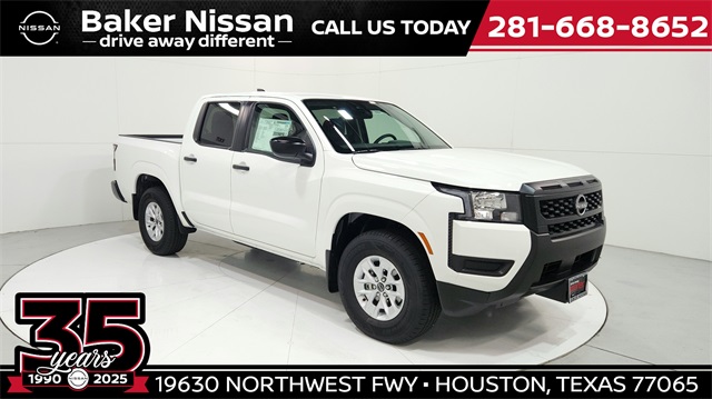 2025 Nissan Frontier S