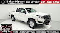 2025 Nissan Frontier S