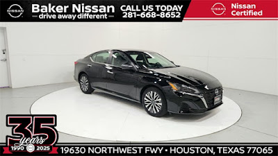 2024 Nissan Altima