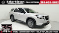 2025 Nissan Pathfinder S