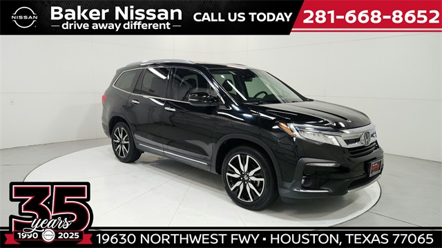 2022 Honda Pilot Touring
