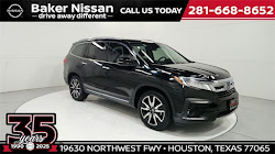 2022 Honda Pilot Touring
