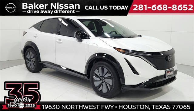 2023 Nissan Ariya PLATINUM+ e-4ORCE