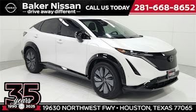 2023 Nissan Ariya