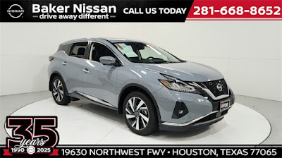 2023 Nissan Murano