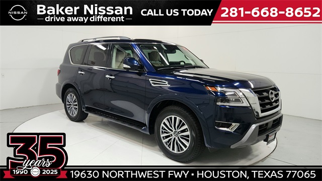 2023 Nissan Armada SL