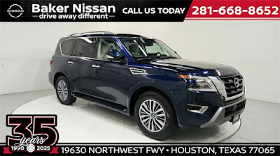 2023 Nissan Armada