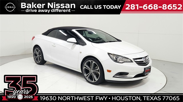 2016 Buick Cascada Base