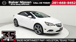2016 Buick Cascada Base