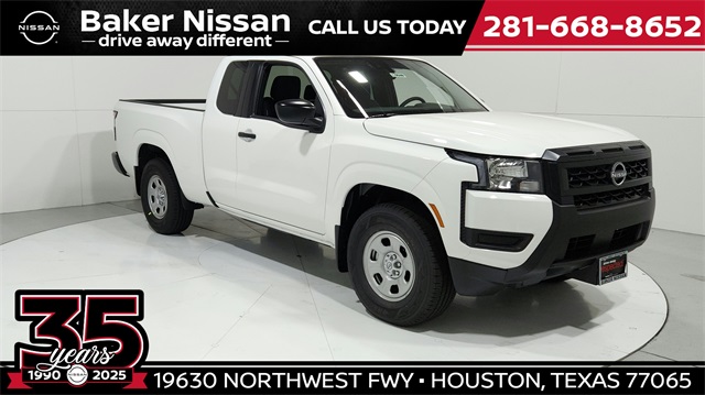 2025 Nissan Frontier S