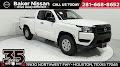 2025 Nissan Frontier S