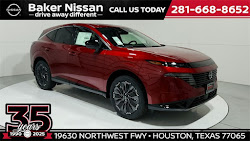2025 Nissan Murano Platinum AWD