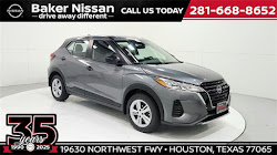 2025 Nissan Kicks S
