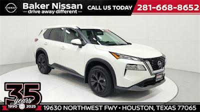 2023 Nissan Rogue