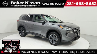 2024 Nissan Rogue