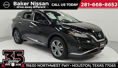 2022 Nissan Murano