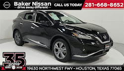 2022 Nissan Murano Platinum