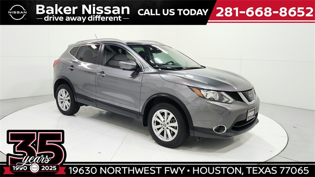 2019 Nissan Rogue Sport SV