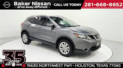 2019 Nissan Rogue Sport SV