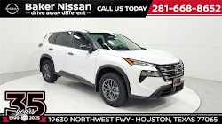2025 Nissan Rogue S