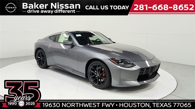 2025 Nissan Z Performance