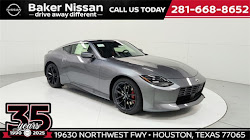 2025 Nissan Z Performance