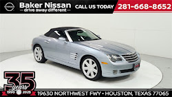 2006 Chrysler Crossfire Limited