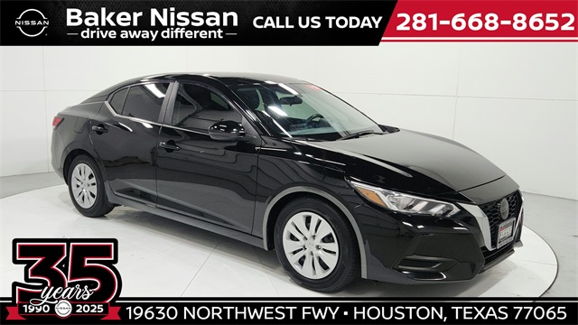 2023 Nissan Sentra S