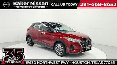 2023 Nissan Kicks