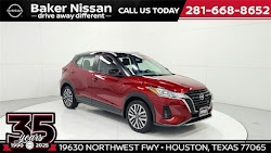 2023 Nissan Kicks SV