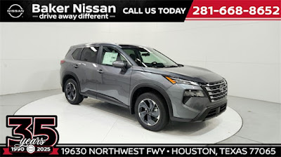 2025 Nissan Rogue
