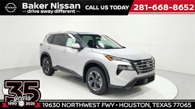 2025 Nissan Rogue