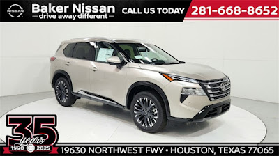 2025 Nissan Rogue