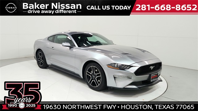 2023 Ford Mustang EcoBoost Premium