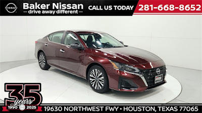 2024 Nissan Altima