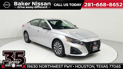 2024 Nissan Altima