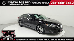 2016 Nissan Maxima 3.5 Platinum