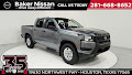 2025 Nissan Frontier S