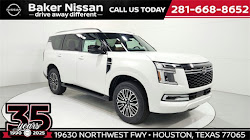 2025 Nissan Armada SL