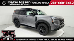 2025 Nissan Armada Pro-4X