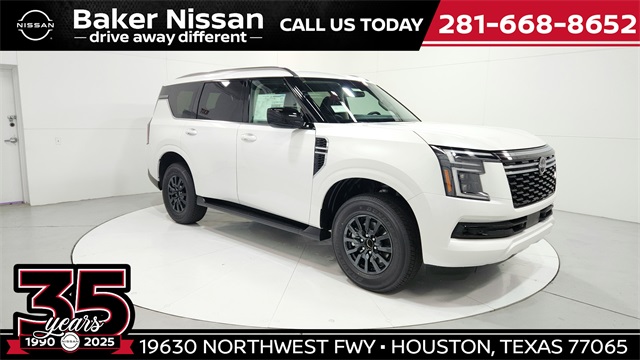 2025 Nissan Armada SV