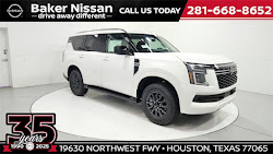 2025 Nissan Armada SV