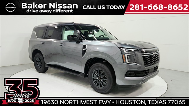2025 Nissan Armada SV