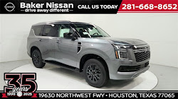2025 Nissan Armada SV