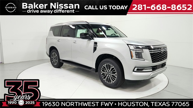 2025 Nissan Armada SL