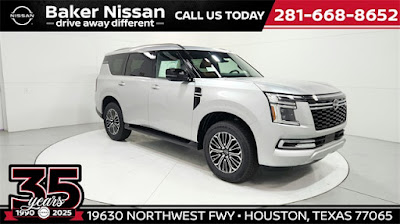 2025 Nissan Armada