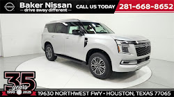 2025 Nissan Armada SL